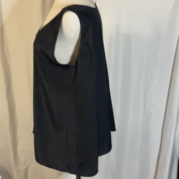 Lafayette 148 Silk Tank Top - Picture 3 of 7